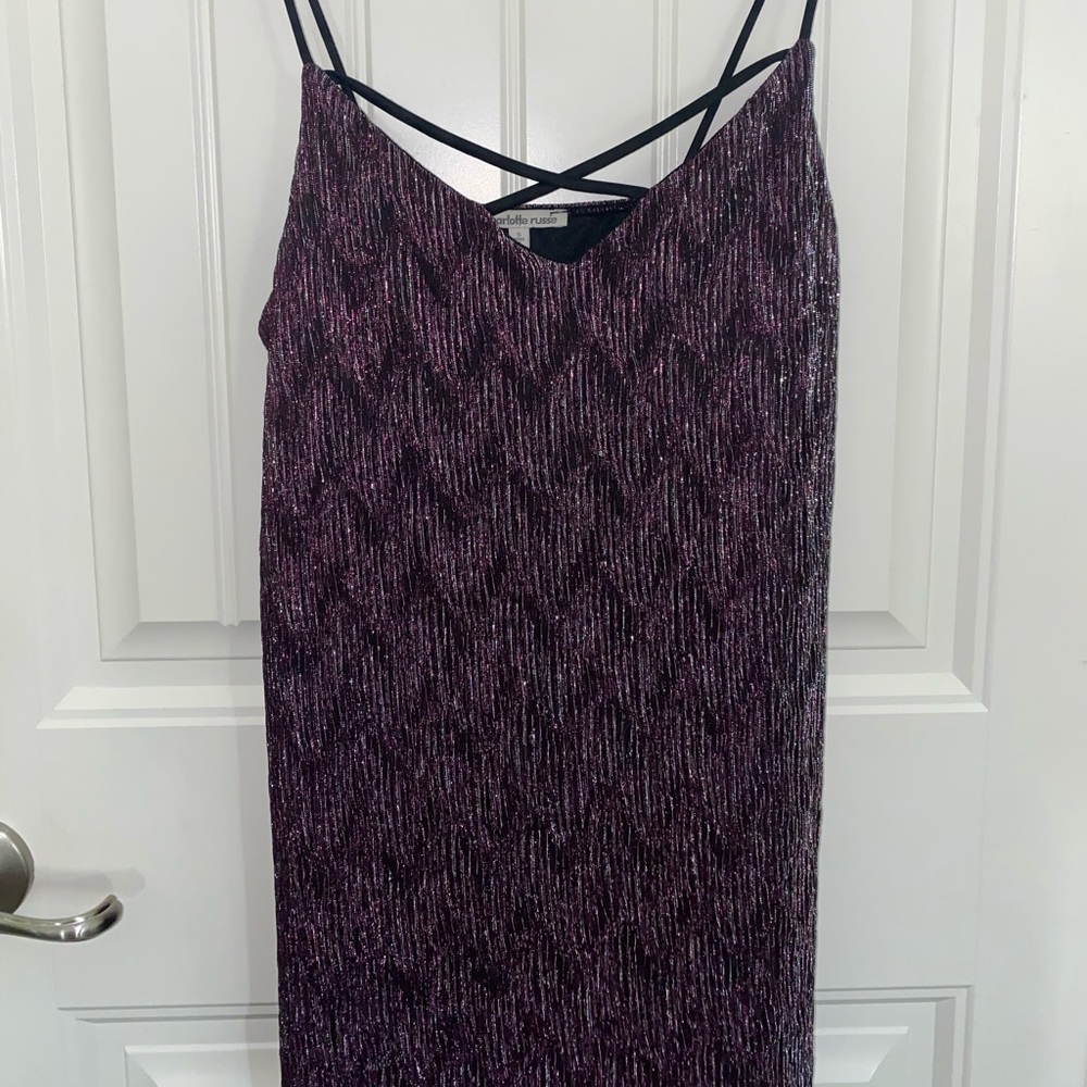 Mini dress